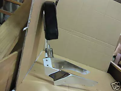 $59 • Buy USED Sissy Bar & Backrest For Yamaha V Star 650 Classic