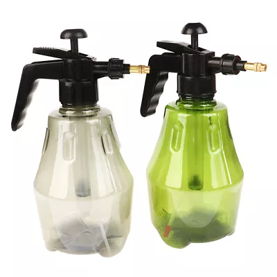 1Pc 1.5L Hand Pressure Sprayer Manual Air Pump Garden Watering Spray Bot*xd • $18.64