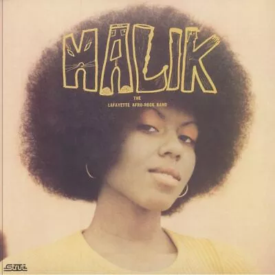 LAFAYETTE AFRO ROCK BAND The - Malik (remastered) - Vinyl (LP) • £28.70