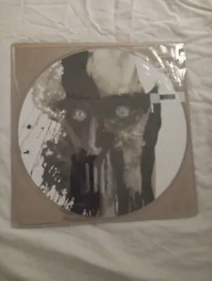 MARILYN MANSON - God's Gonna Cut You Down - 12  VINYL Picture Disc Limited 3000 • $89