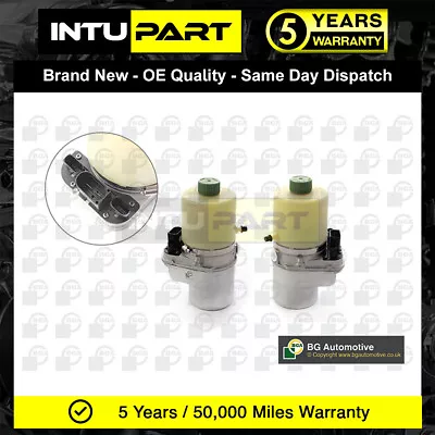 £216.58 • Buy Fits VW Polo 2001-2009 IntuPart Power Steering Pump 6R0423156C