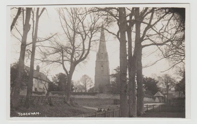 £5.05 • Buy Todenham Church, 6 Boys Posing:~1910 Real Photo By Frank Packer, Chipping Norton