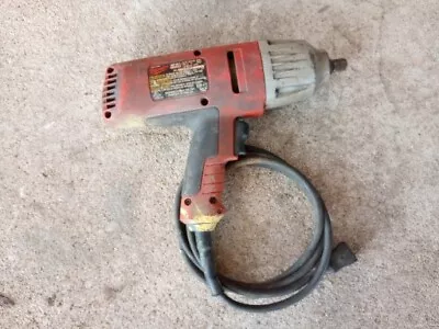 Pre-owned Milwaukee 9070-20 120V 1/2 Inch Impact Wrench • $79