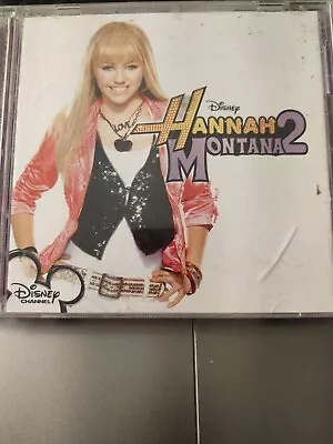 Hannah Montana 2: Meet Miley Cyrus By Hannah Montana (CD Jun-2007 2 Discs Di… • $3.78