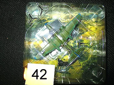 $19.36 • Buy 1/144 ALTAYA BOMBER 2nd DOUGLAS WARS A-20G HAVOC USA # 42