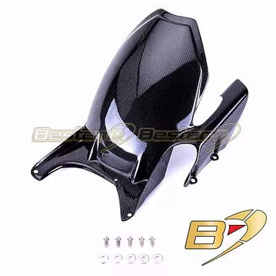 Ducati Multistrada 1000 Hypermotard 796 1100 Carbon Fiber Rear Fender Hugger • $143.87