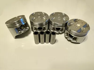 Nippon Racing Pm3 D15b D15b7 Press Fit Pistons And Npr Rings 76mm • $149.95