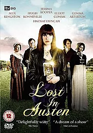 Lost In Austen (DVD 2008 2-Disc Set) • £4.99