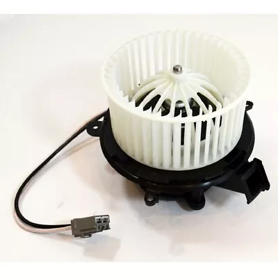 OEM Vauxhall Astra J Zafira Cascada Interior Heater Blower Motor Fan 13276234 • £180