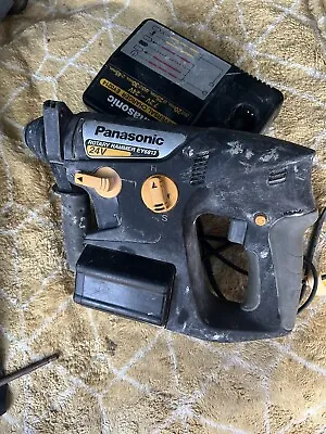 £70 • Buy Panasonic Cordless Hummer Drill With Battery And Charger