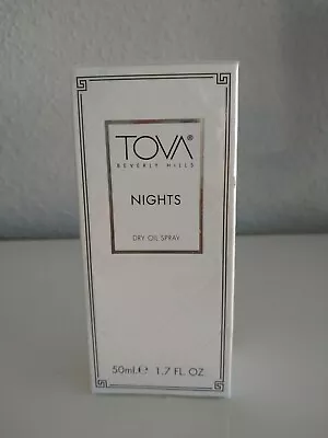 £16.39 • Buy TOVA Nights Dry Oil Spray, 50ml, New