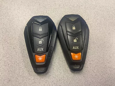 LOT 2 VIPER REMOTE FCC ID EZSDEI7141 Key Fob Model 7145V Free Programming • $22.07