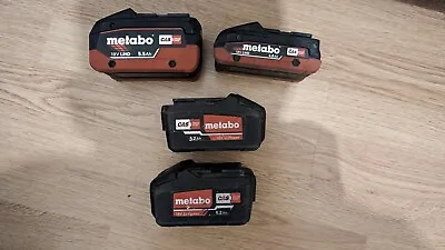 Metabo 18v Battery • £130