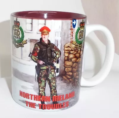 £11.99 • Buy RMP NI Mug Mug Cup Royal Military Police Northern Ireland Mug The Troubles Cup