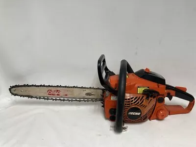 ECHO CS-400 Chainsaw 18 Inch Bar 40.2cc Gas Chain Saw • $179.99