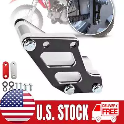 1PC Rear Chain Guard Guide Protector Fit For Honda CRF110F CRF 110 2013-24 Black • $69.99