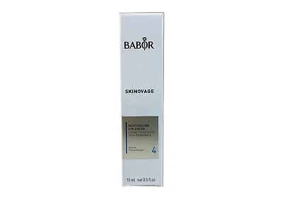 Babor Skinovage Moisturizing Eye Cream 15ml/0.5oz • $48.75