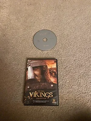 The Real Vikings Collection   Dvd History • $7.99