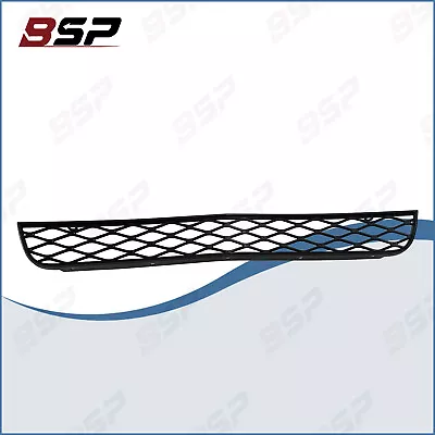 For Chevrolet Silverado SS 2003-2006 Black Front Bumper Lower Grille 12335765 • $31.38