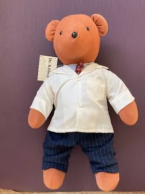 $27.99 • Buy Dr. Kilbear 20  Bear 1985 North American Bear Co. V.I.B. Barbara Isenberg Design