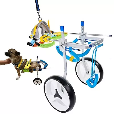 HOBEYHOVE Dog Cart/Wheelchair MEDIUM  PW-AV-M 1422 OPEN BOX NEVER USED! • $145