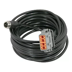 TRM20 20  Cable For Cab Cam Camera Fits Case-IH Tractor Models FMX • $60.99