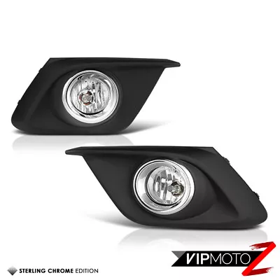  FACTORY STYLE  2014-2016 Mazda 3 Replacement Fog Lamps Assembly Sport Touring • $71.95