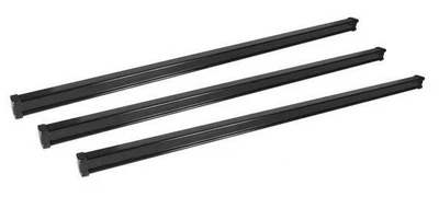 $591.75 • Buy 3 Steel Cargo Roof Bars For Mitsubishi L 300 Van 1980-1987 (With Rain Gutters)