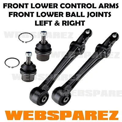 $190 • Buy Pair Front Lower Control Arms For Ford Territory SY-2 SZ BALL JOINTS 05/2009+
