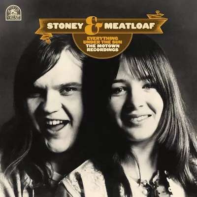 Stoney And Meatloaf Everything Under The Sun Motown Recordings (2CD) [NEW] • £23.74