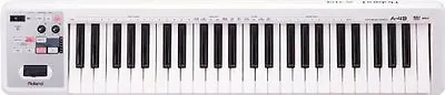 Roland MIDI Keyboard Controller A-49-Wh White 49 Keys From Japan New • $338.73