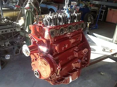 Mg Mgb 1800 Motor Engine Rebuild Service • $2695