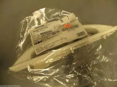Amana Maytag Microwave R0000265 Door Handle (bisque)  NEW IN BOX • $49.50