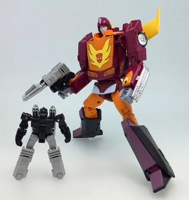 Transformation Masterpiece MP-40 Targetmaster Rodimus Rod Takara KO Version Toy • £43.19