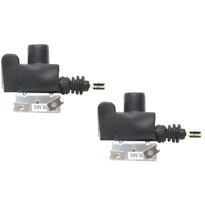 Door Lock Actuator Set For 1988-98 Chevy C1500 Front Or Rear Left And Right Side • $30.31