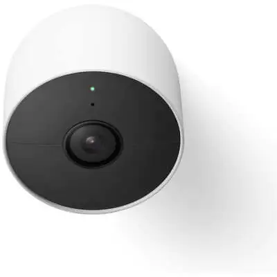 Google Nest Cam (Outdoor Or Indoor Battery) GA01317-AU • $269