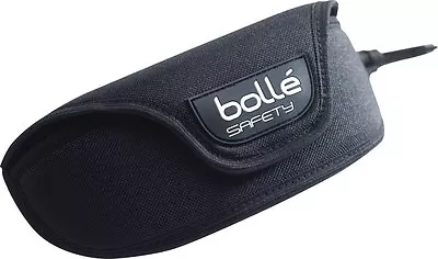 Bolle ETUIB Safety Glasses Case With Belt Hook & Loop - Eyewear Accessories • £9.49