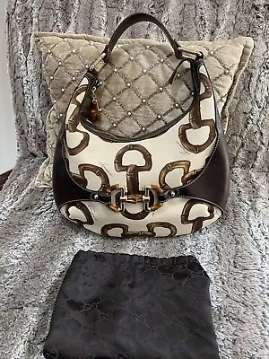 Gucci Horsebit Amalfi Hobo Bag • $725