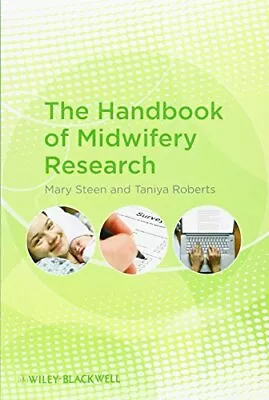 The Handbook Of Midwifery Research By Roberts Taniya Paperback Book The Cheap • £8.99