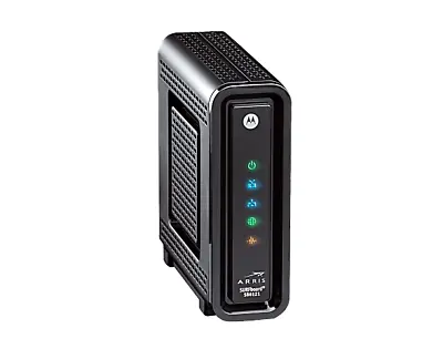 Motorola SBG6580 Surfboard Extreme Wireless Cable Modem And Gigabit Router • $39.99
