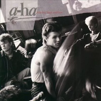 A-ha : Hunting High And Low CD (1985) • $7.57