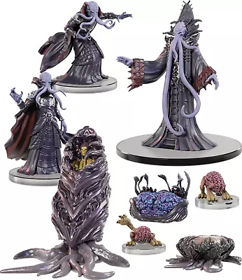 Adventure In A Box - Mind Flayer Voyage Dungeons & Dragons: Icons Of The Realms • $59.96