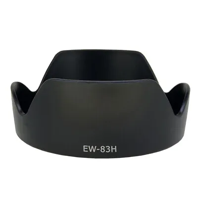 EW-83H Lens Hood For Canon EF 24-105mm F/4L IS USM Lens PJUTPJ*xd • $14.29