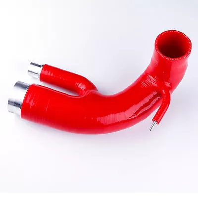 For MAZDA Speed3 Mazdaspeed6 MPS 2.3L Silicone Inlet Turbo Intake Hose Red • $73.99