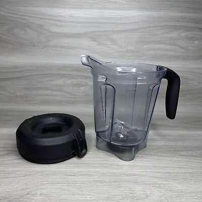 Vitamix Professional Series 750 7500 Container 64oz / 8 Cup Low Profile • $54.97