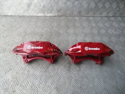 JDM For Mitsubishi Lancer Evolution VII EVO6 CN9A CT9A BREMBO 4Pot Caliper Brake • $899