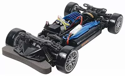 Tamiya Model 58584 1:10 T-02D Drift Spec Chassis Kit • $236.98