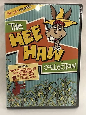 Time Life Presents: The HEE HAW Collection With Hank Williams Jr. DVD  • $10