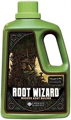 Emerald Harvest - Root Wizard Liquid - Gallon - Massive Root Builder • $135