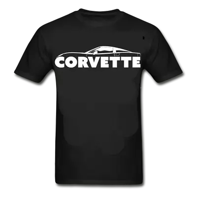Chevrolet C6 Corvette T-Shirt Sizes Up To 5XL • $19.99